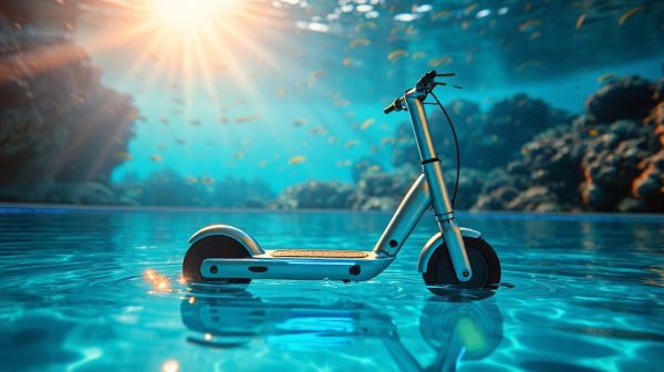 Guida all'acquisto dell'acquascooter elettrico per avventure subacquee