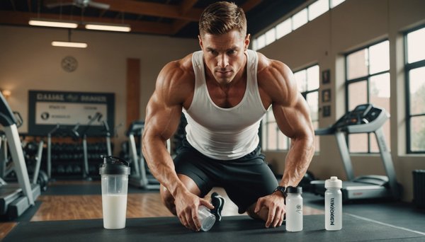 Integratori sportivi: la chiave per energia e resistenza